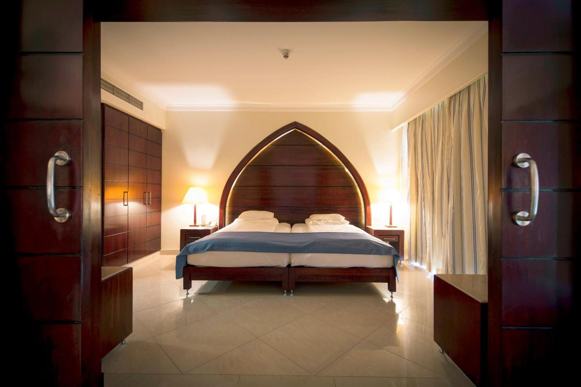 Robinson Soma Bay Otel Hurgada Dış mekan fotoğraf