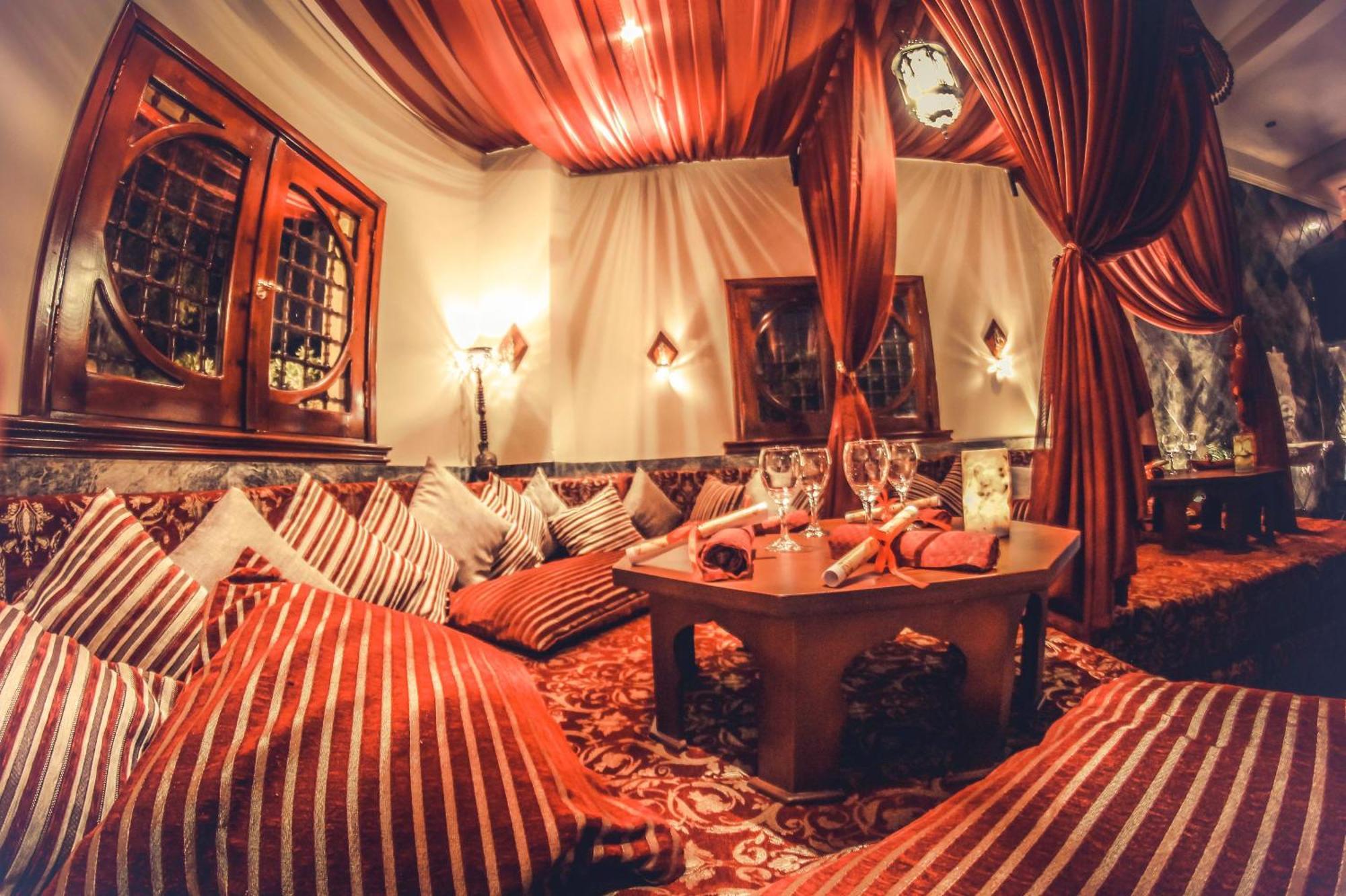 Robinson Soma Bay Otel Hurgada Dış mekan fotoğraf