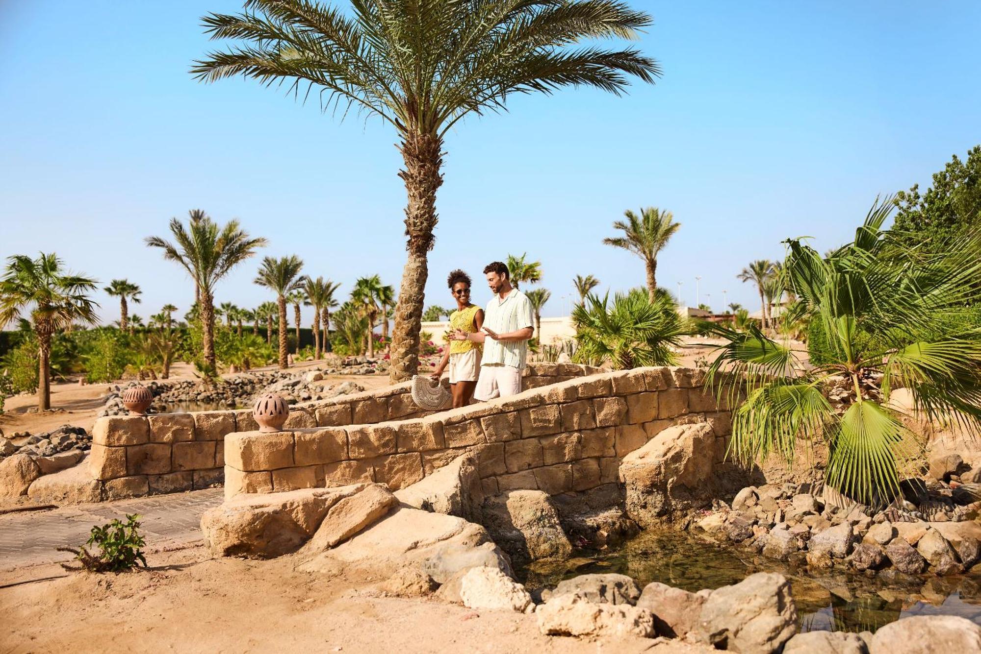Robinson Soma Bay Otel Hurgada Dış mekan fotoğraf