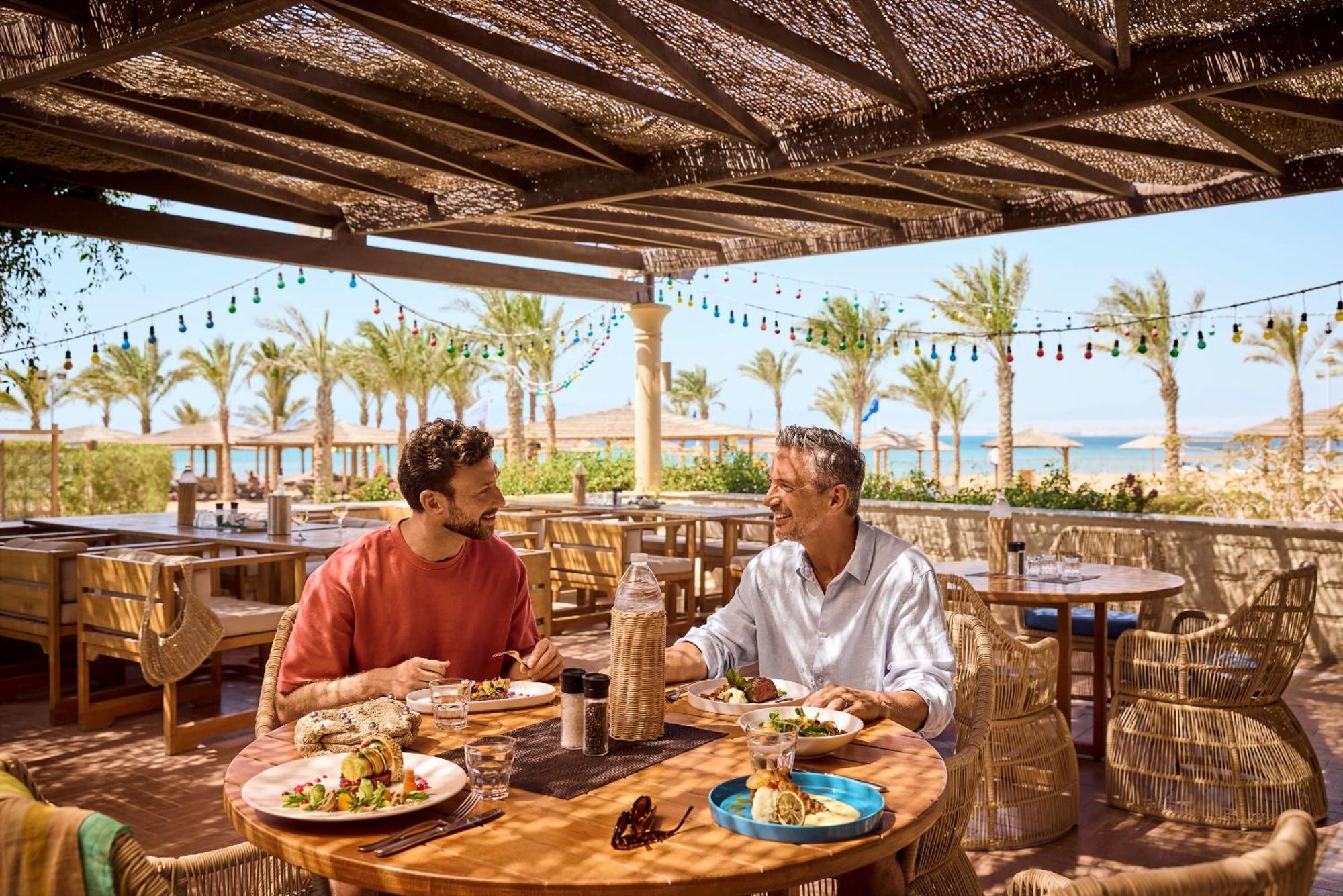 Robinson Soma Bay Otel Hurgada Dış mekan fotoğraf